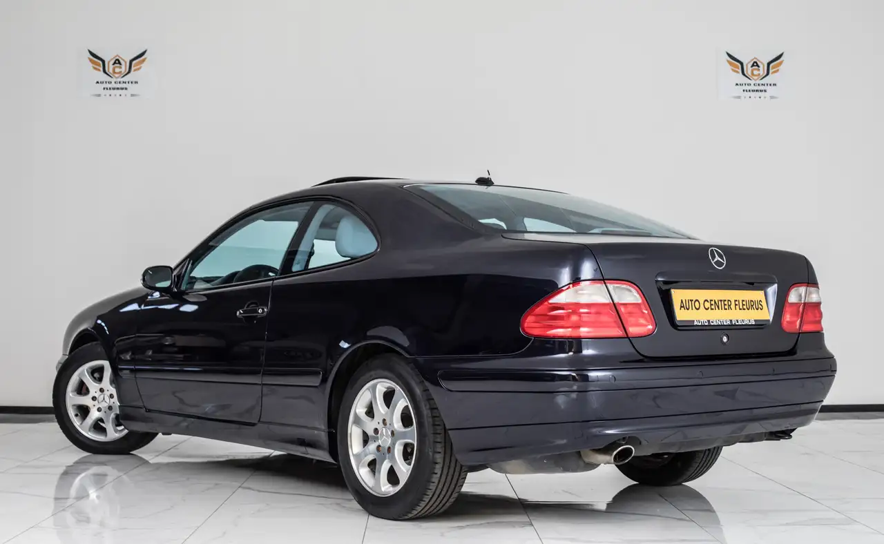 Mercedes-Benz CLK 200 Kompressor Avantgarde, foto 6