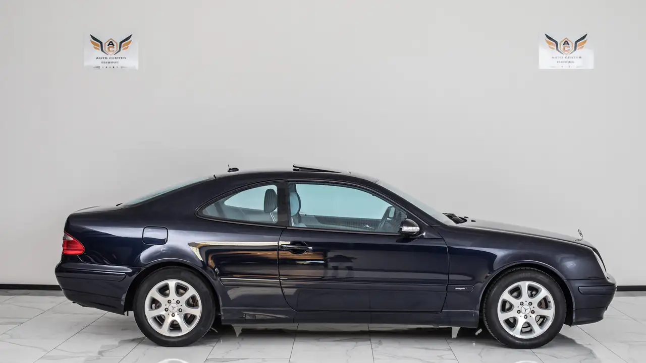 Mercedes-Benz CLK 200 Kompressor Avantgarde, foto 8