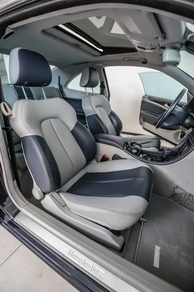Mercedes-Benz CLK 200 Kompressor Avantgarde, foto 11