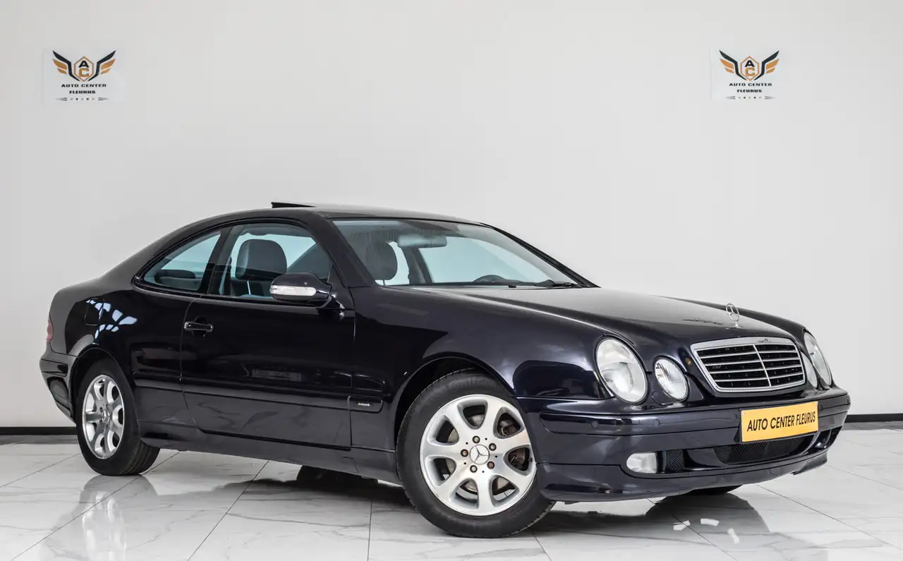 Mercedes-Benz CLK 200 Kompressor Avantgarde, foto 3