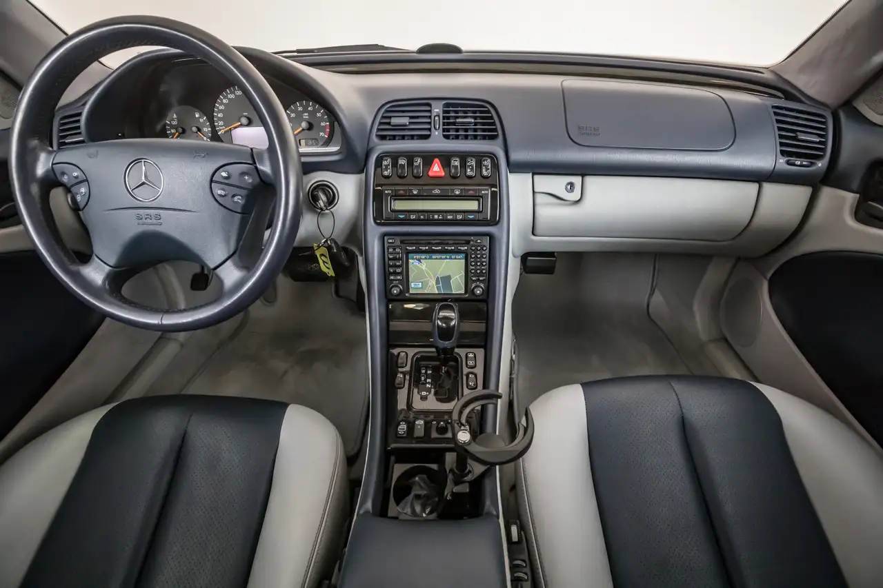 Mercedes-Benz CLK 200 Kompressor Avantgarde, foto 9