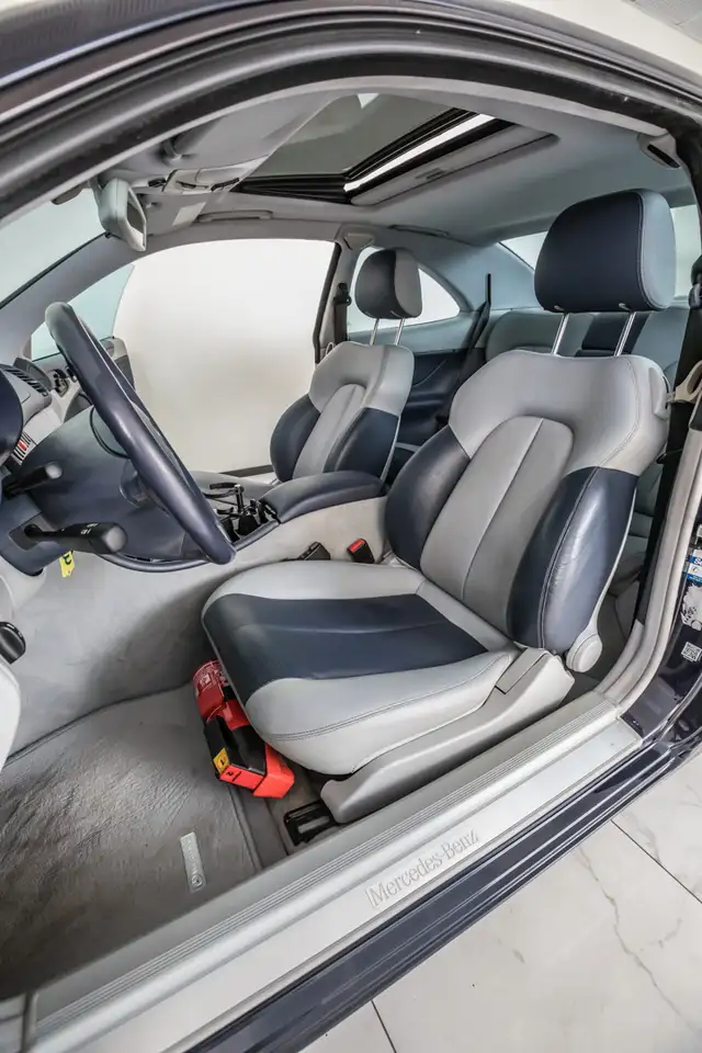 Mercedes-Benz CLK 200 Kompressor Avantgarde, foto 10