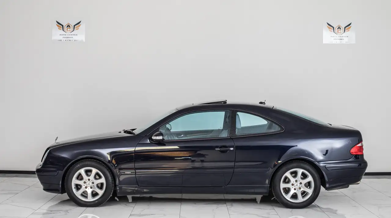 Mercedes-Benz CLK 200 Kompressor Avantgarde, foto 7