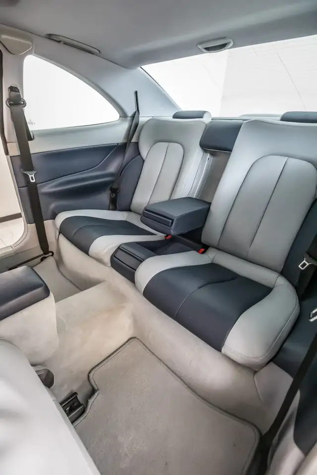 Mercedes-Benz CLK 200 Kompressor Avantgarde, foto 12