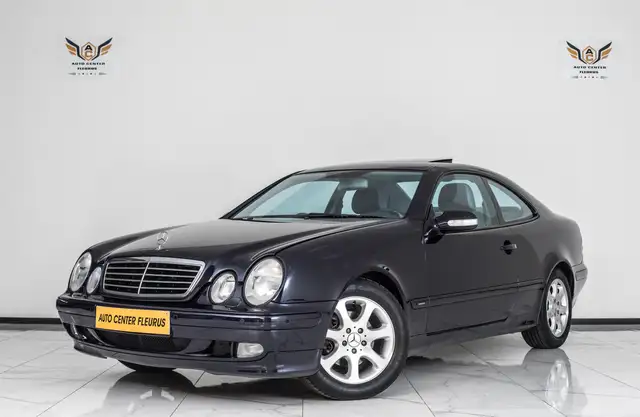 Mercedes-Benz CLK 200 Kompressor Avantgarde