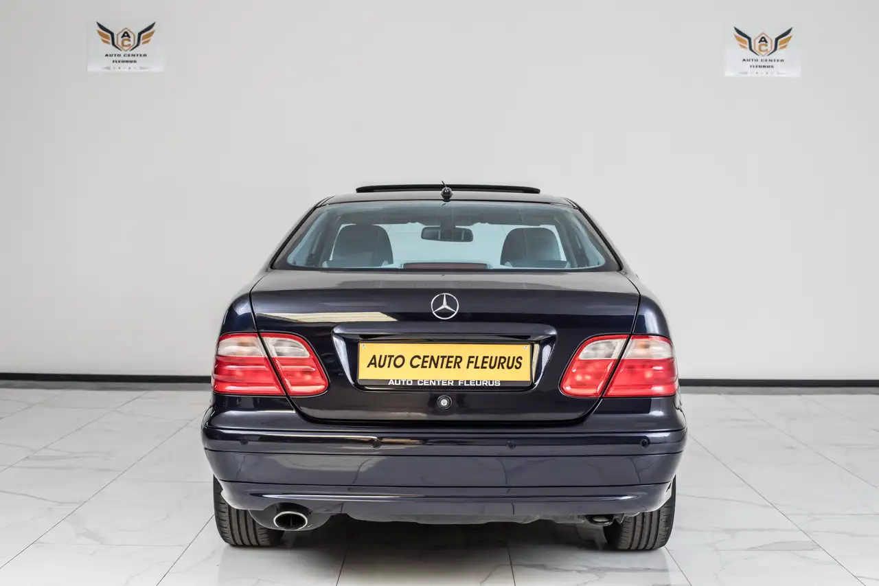 Mercedes-Benz CLK 200 Kompressor Avantgarde, foto 5