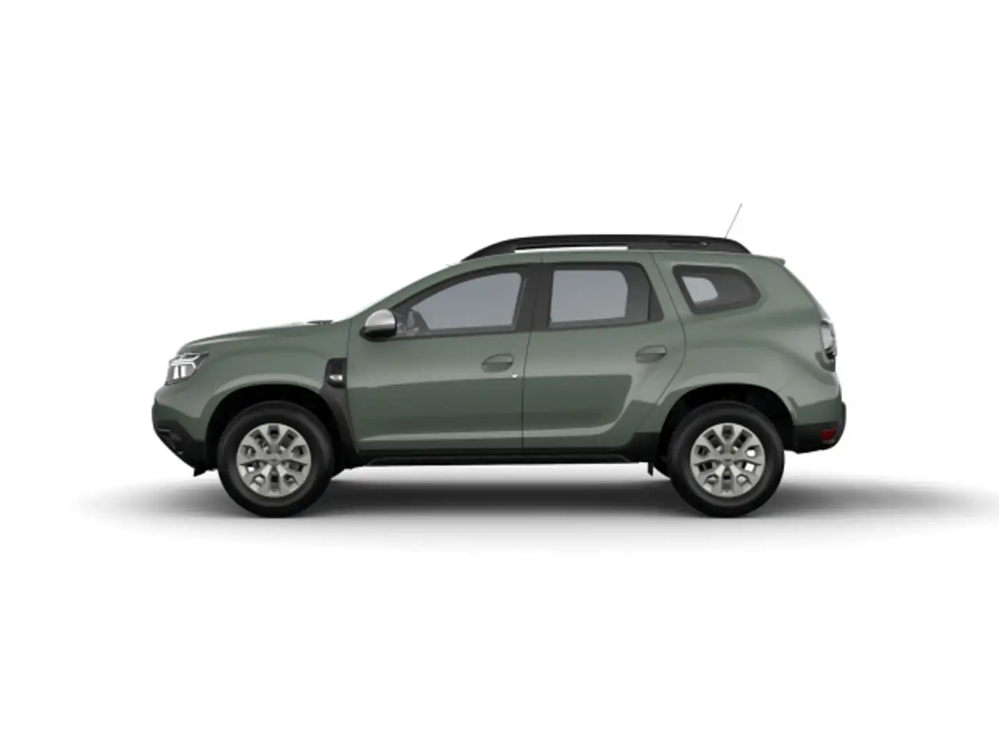 Dacia Duster Duster Expression Blue dCi 115 4WD Grün - 2