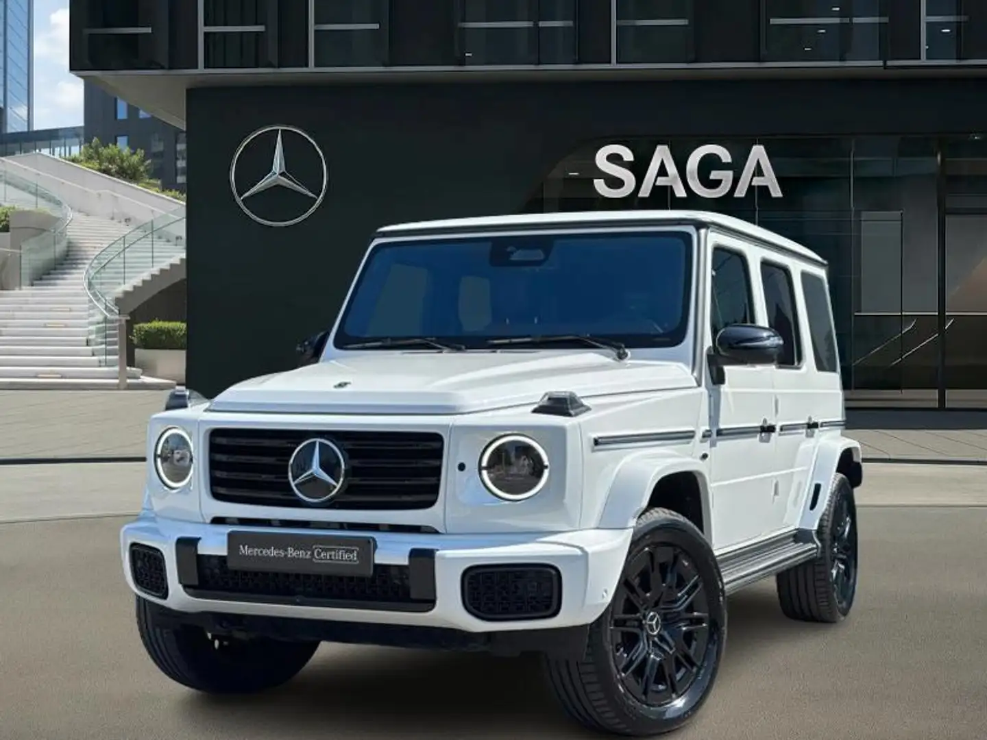 MERCEDES-BENZ Clasa G
