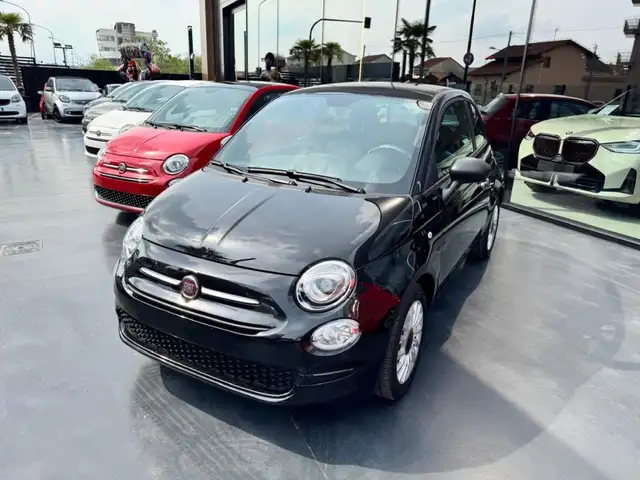 Fiat 500 view 2