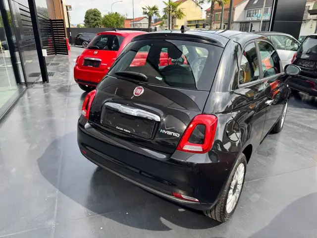 Fiat 500 view 8