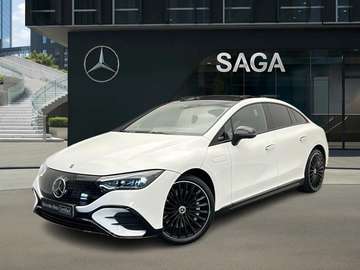 Berline AMG Pack Night Toit Pano