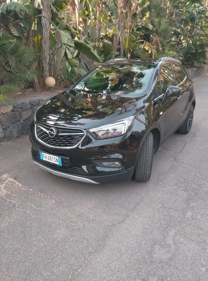 Opel Mokka X