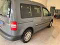 Volkswagen Caddy Kombi JAKO-O 1.6 BiFuel Klima,AHK,1.Hand Grau - thumbnail 6