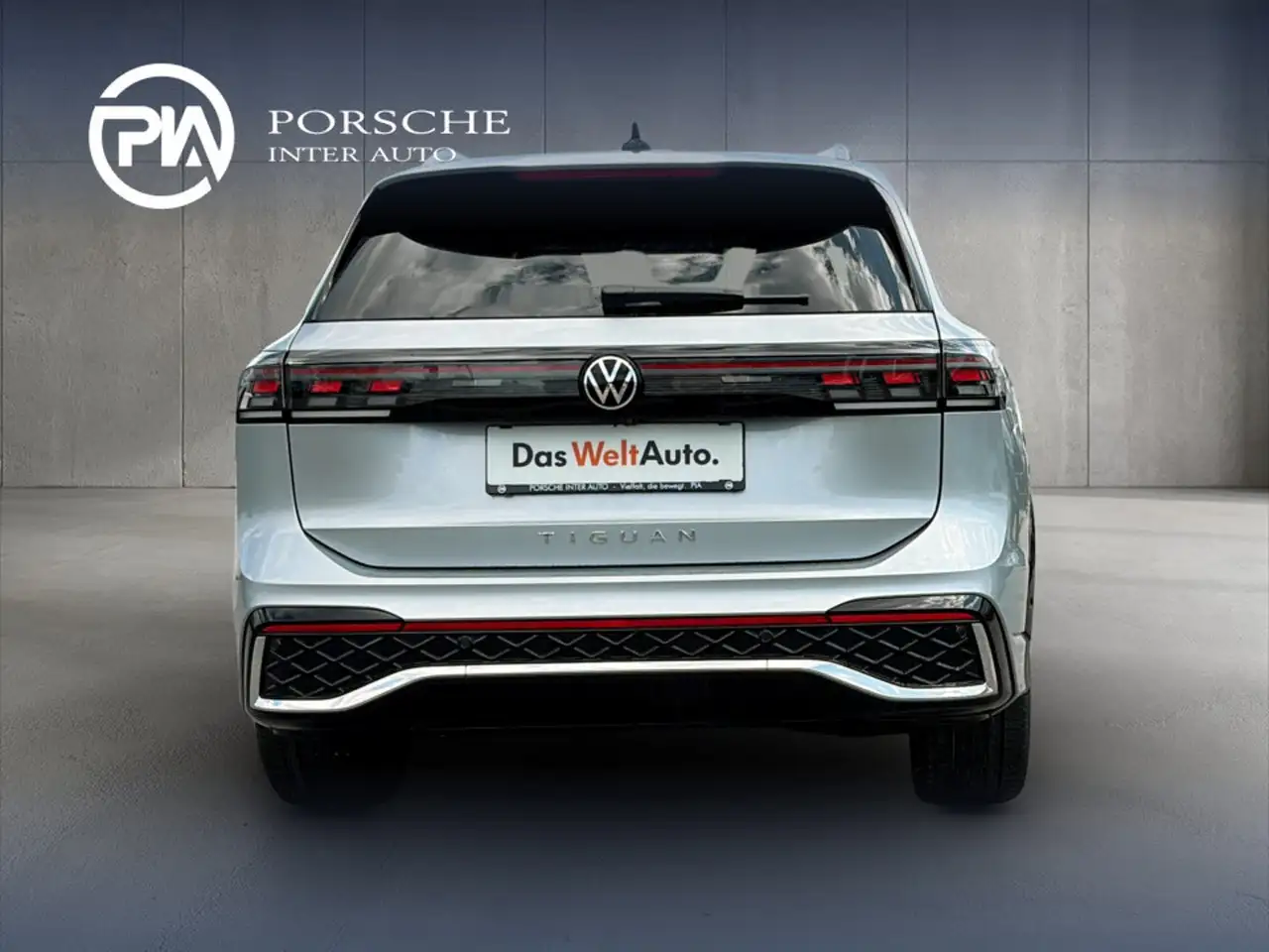 Volkswagen Tiguan 2026