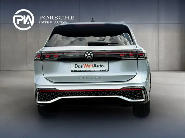Volkswagen Tiguan R-Line TDI DSG Ansicht 5