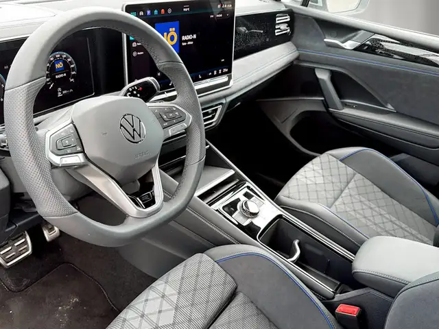 Volkswagen Tiguan R-Line TDI DSG Ansicht 7
