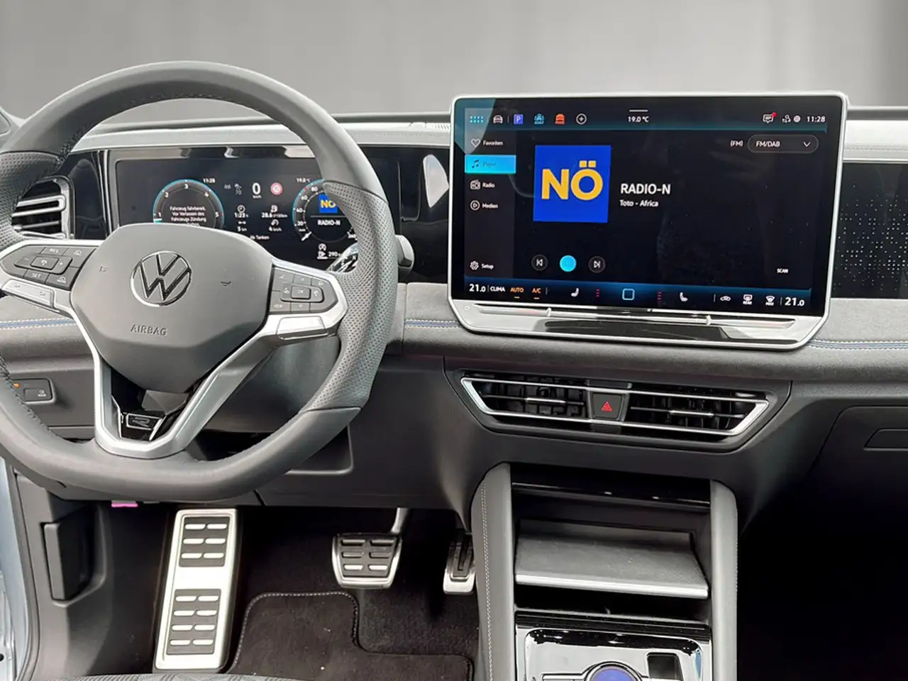 Volkswagen Tiguan 2026 — фото 12