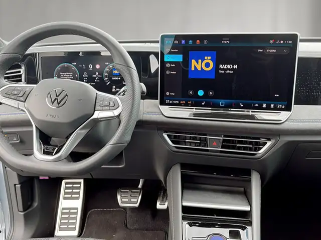 Volkswagen Tiguan R-Line TDI DSG Ansicht 12