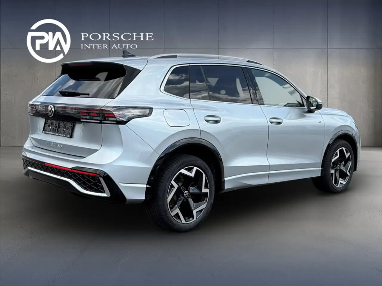 Volkswagen Tiguan 2026