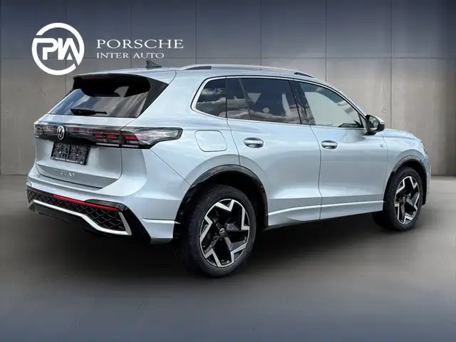Volkswagen Tiguan R-Line TDI DSG Ansicht 4