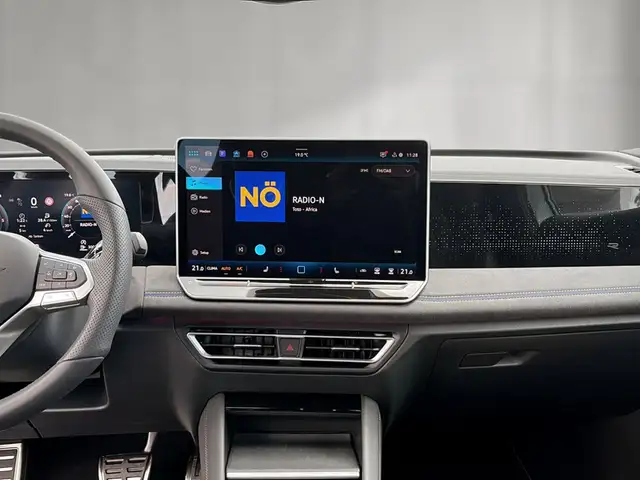 Volkswagen Tiguan R-Line TDI DSG Ansicht 10