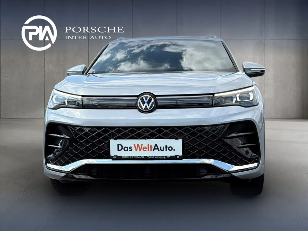 Volkswagen Tiguan 2026
