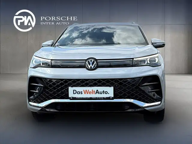 Volkswagen Tiguan R-Line TDI DSG Ansicht 2