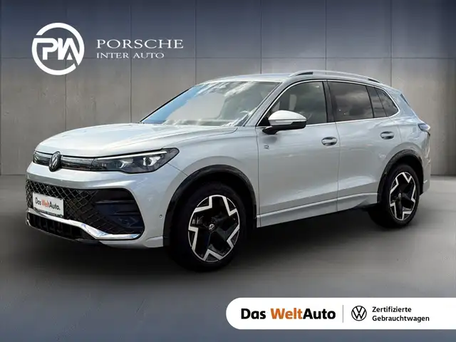 Volkswagen Tiguan R-Line TDI DSG