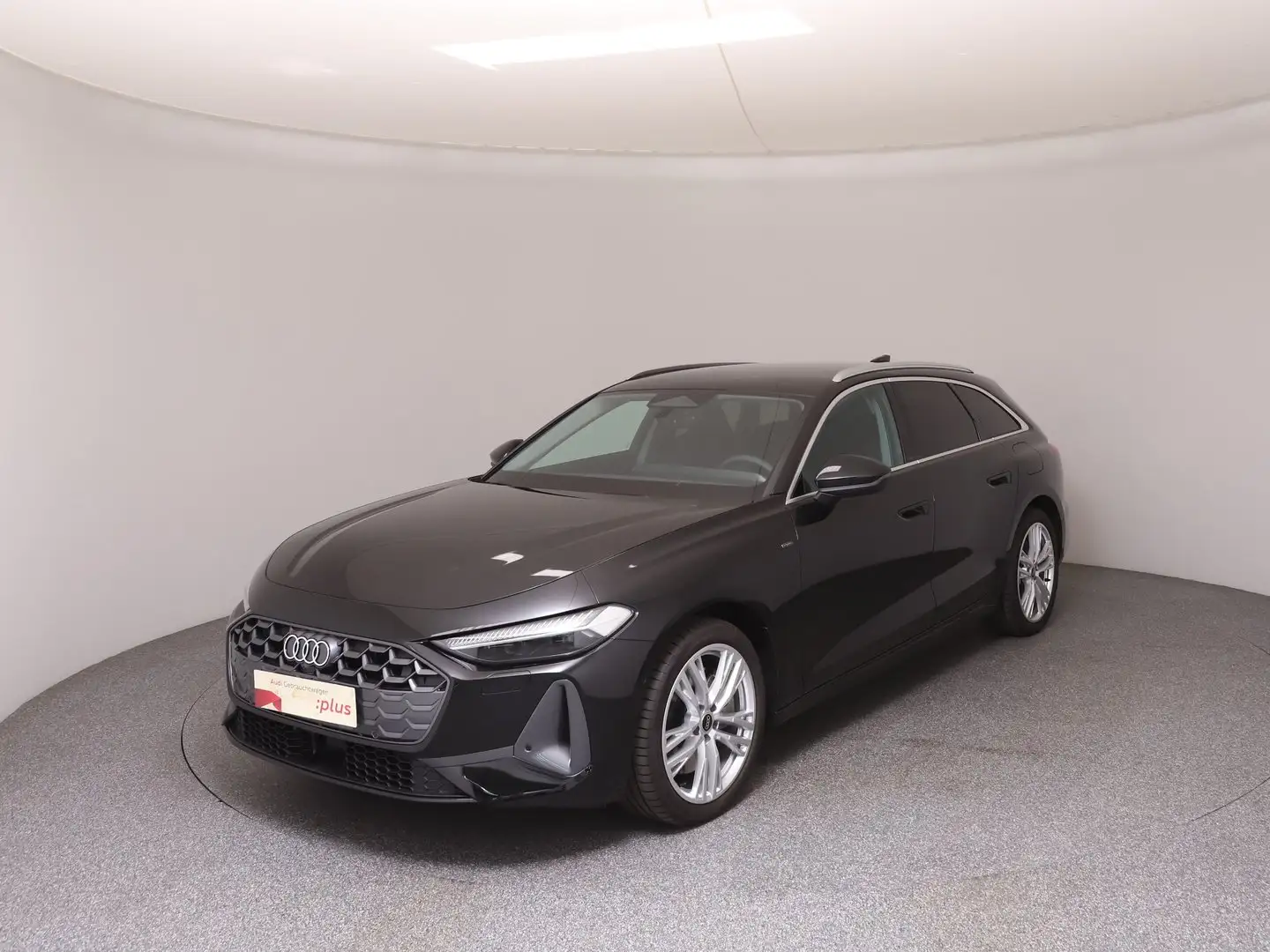 Audi A5 e-hybrid quattro 220 kW Schwarz - 1
