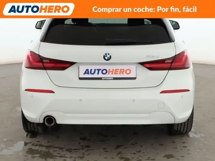 BMW Serie 1 2020, foto 5