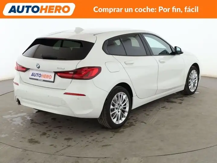 BMW Serie 1 2020, foto 6