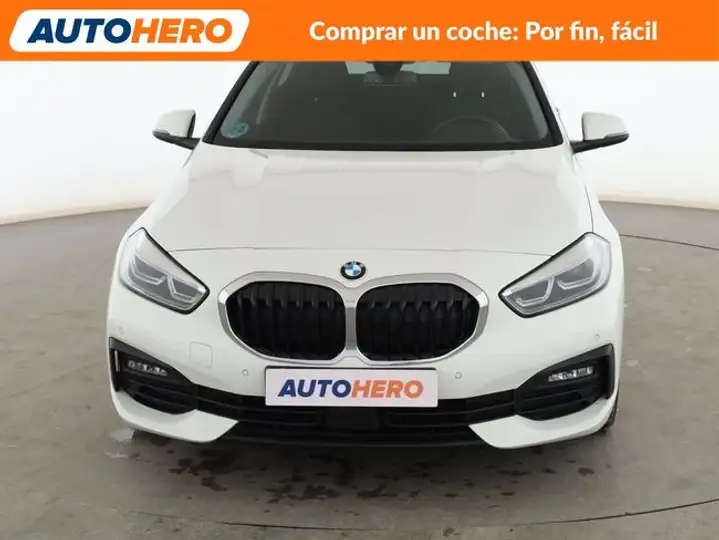 BMW Serie 1 2020, foto 9