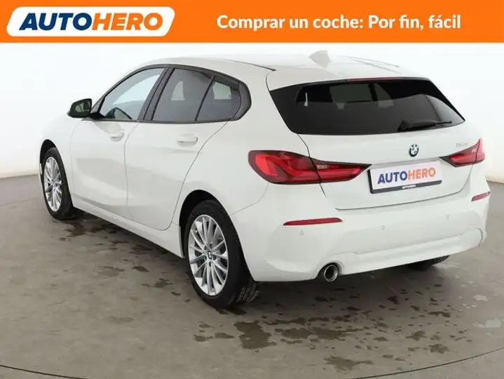 BMW Serie 1 2020, foto 4
