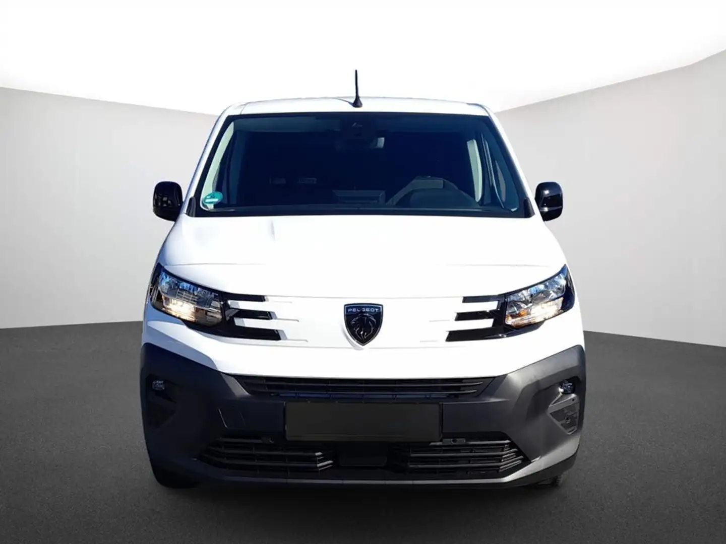 Peugeot Partner 1.5BlueHDi 100 L2H1erhöhte Nutzlast(EU6e) Weiß - 2