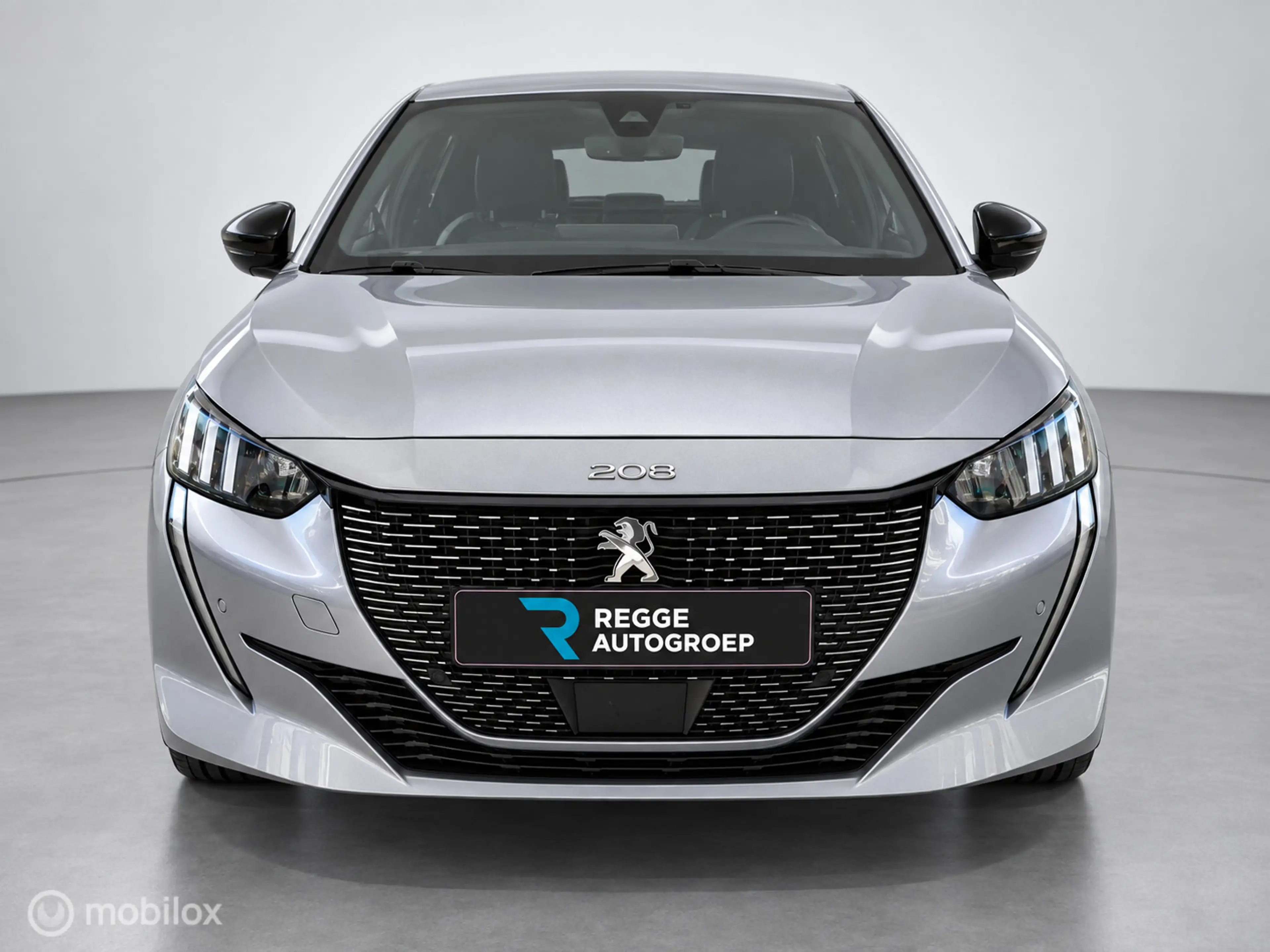 Peugeot e-208 EV GT 350 50 kWh KEYLESS | CARPLAY | LED — photo 7