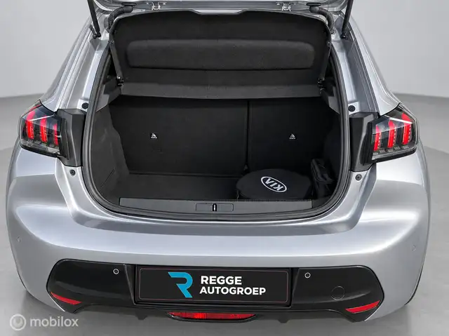 Peugeot E-208 view 19