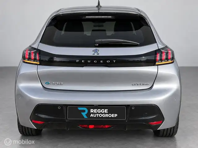 Peugeot E-208 view 10