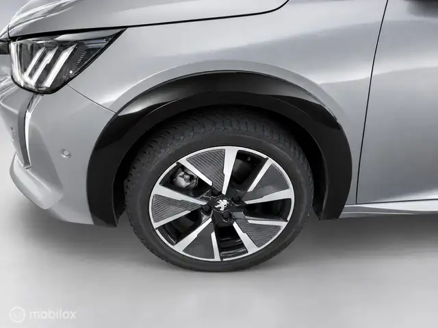 Peugeot E-208 view 12
