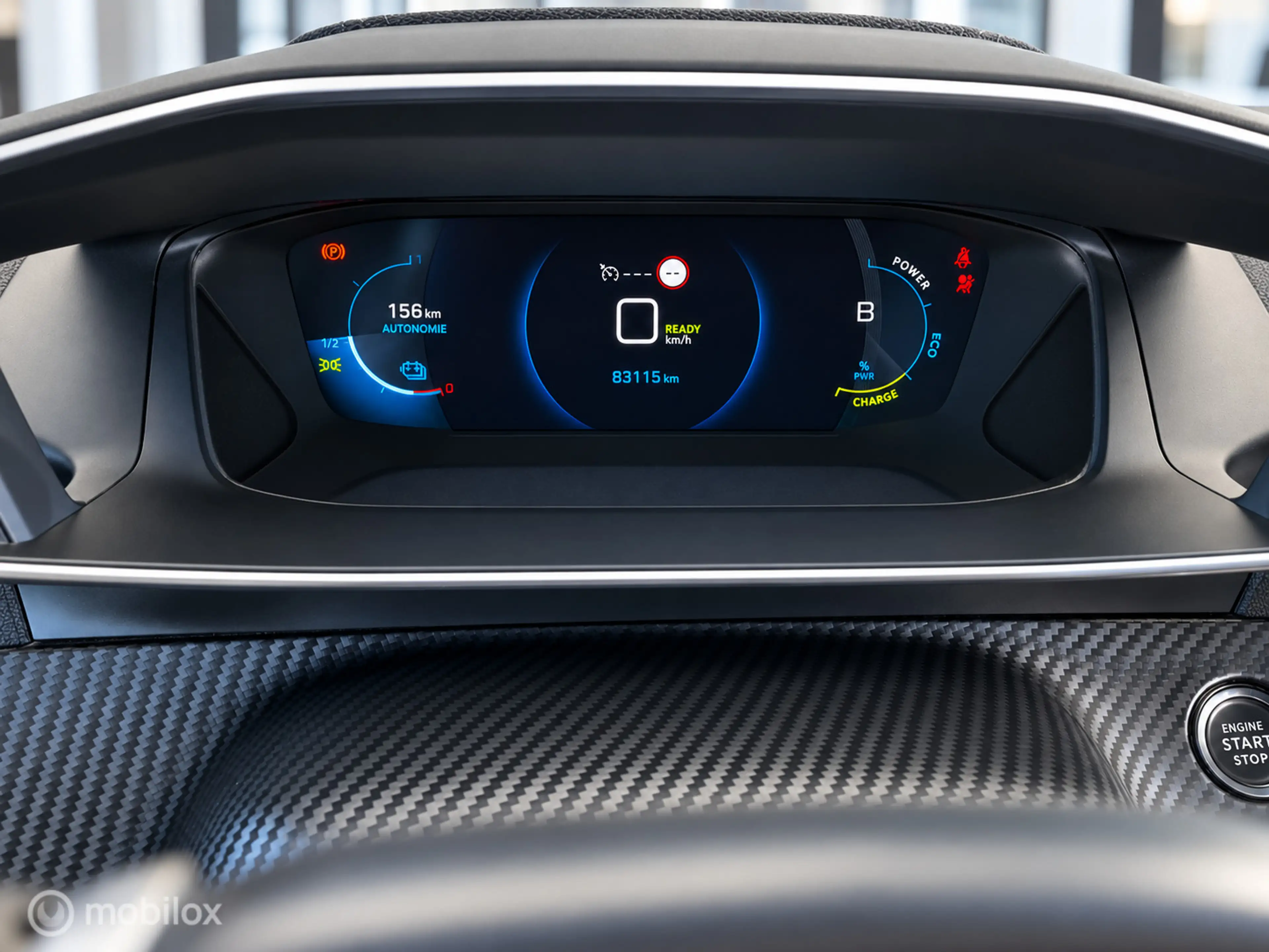 Peugeot e-208 EV GT 350 50 kWh KEYLESS | CARPLAY | LED — photo 15