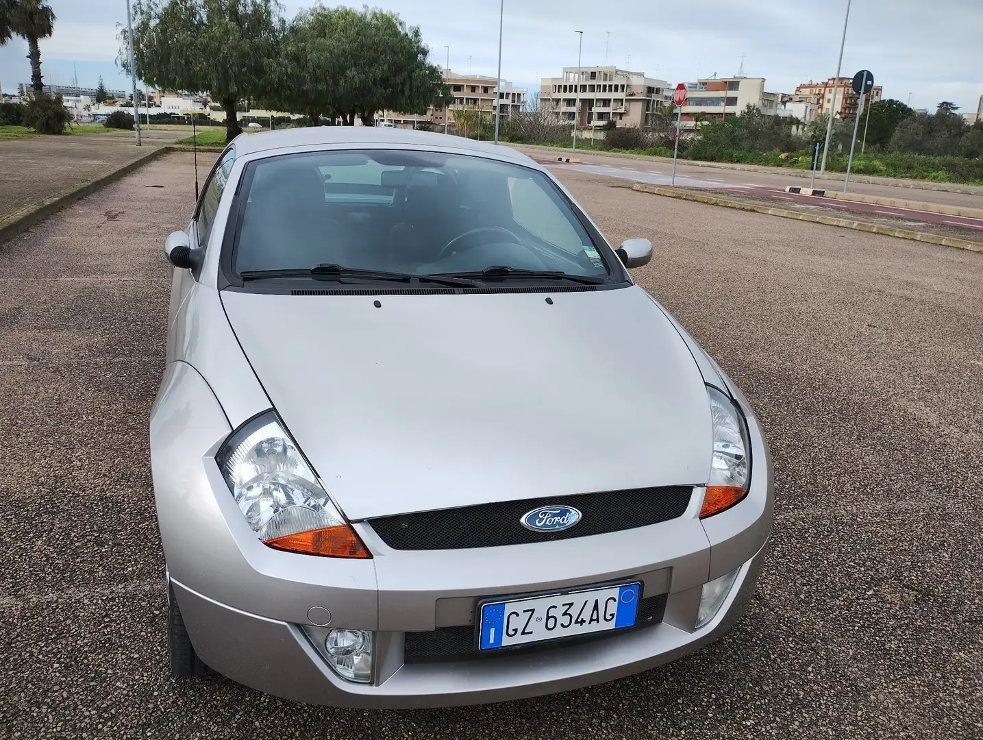 Ford Streetka - 1