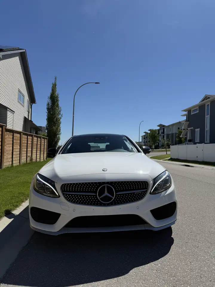  des-Benz C-Class