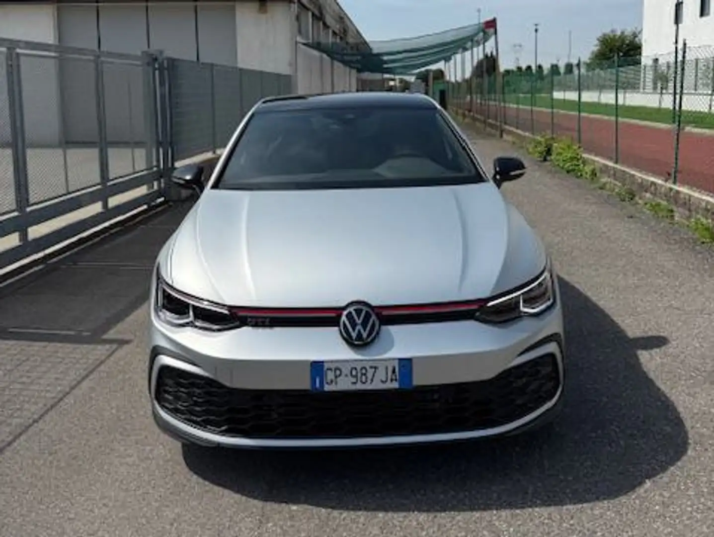 Volkswagen Golf GTI PREZZO SENZA VINCOLO DI FINANZIAMENTO - ITALIANA Argento - 2