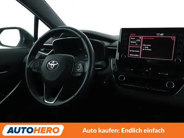 Toyota Corolla view 13