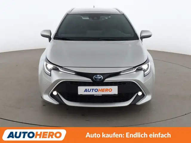 Toyota Corolla view 9
