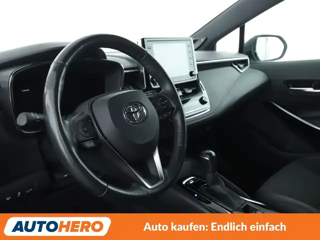 Toyota Corolla view 11