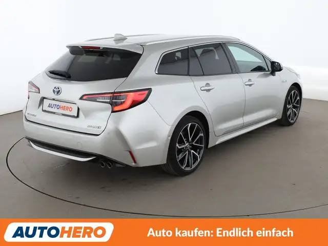 Toyota Corolla view 6