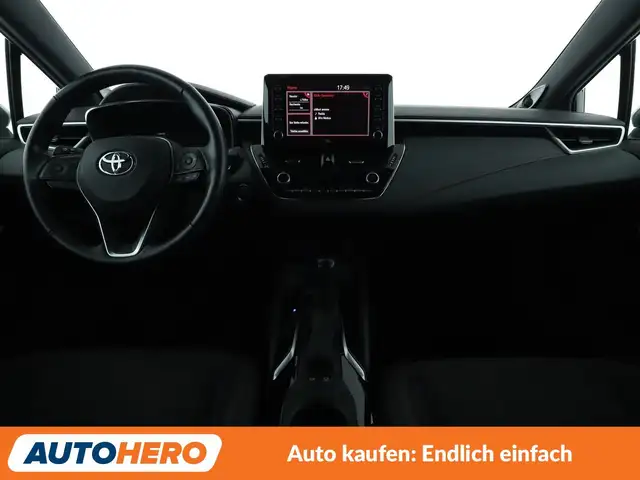 Toyota Corolla view 12
