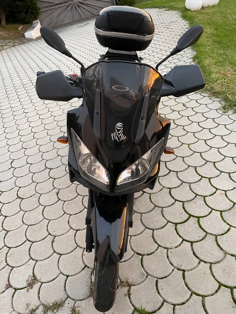 Suzuki V-Strom 650 Nero - 2