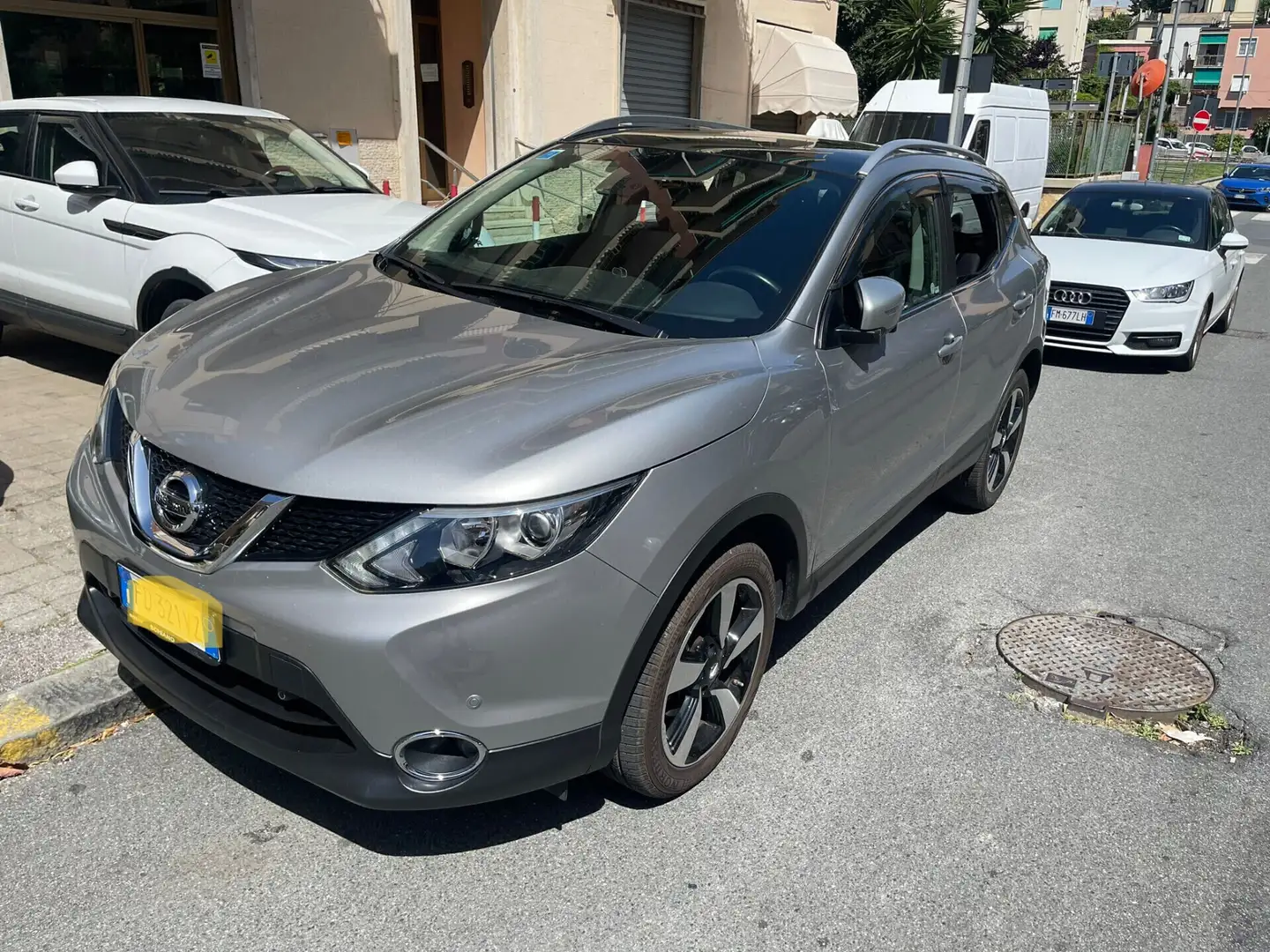 Nissan Qashqai 1.5 dCi Business Grigio - 2