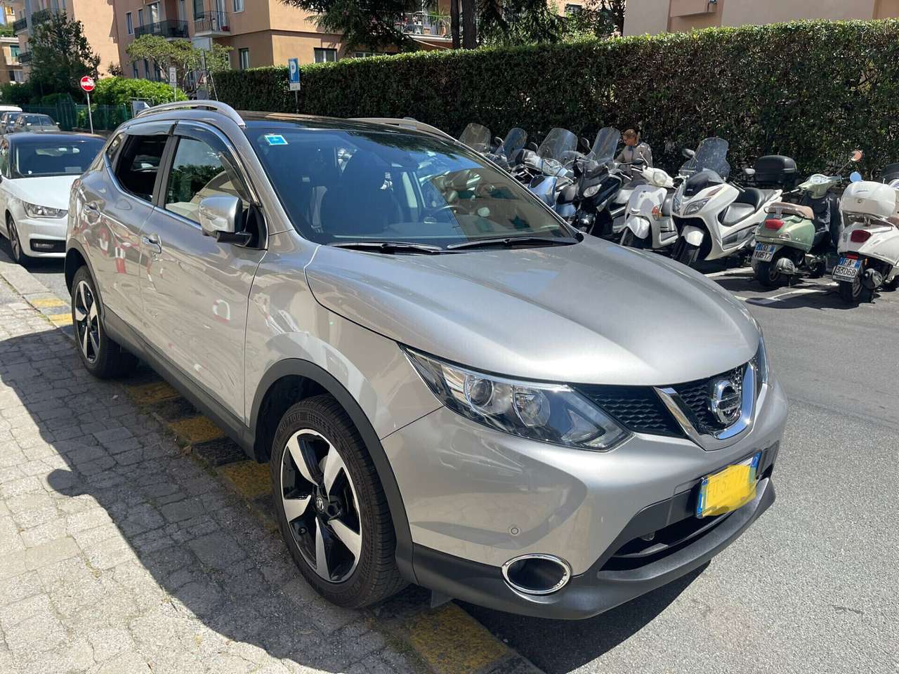 Nissan Qashqai 1.5 dCi Business